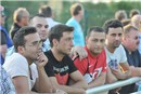 Die Akteure des FC Türk Hof um die Bulat-Brüder (links) hatten Spaß am Spiel.
