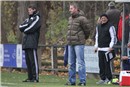 Mit der ersten Hälfte der Brucker Mannschaft konnte das Trainerteam Hendrik Baumgart (links) und Normann Wagner nicht zufrieden sein.