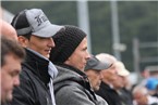 Zwei ehemaliger Spieler des VFL Frohnlach. Daniel Sam (li.) und Christian Beetz. Vielleicht sieht man einen von beiden bald wieder im Willi-Schillig Stadion.