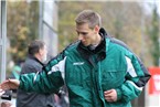 Einst beim FSV Erlangen-Bruck im Gespräch, landete Torhüter Florian Muckelbauer über den SC Eltersdorf und den FC Eintracht Bamberg beim TSV Großbardorf.