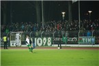 Wiederum kamen gegen Nürnberg 2 fast 2000 Zuschauer ins altehrwürdige Schweinfurter Willy-Sachs-Stadion.
