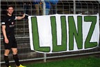 Was erlauben Lunz? Schweinfurts Kapitän Bastian Lunz hat einen eigenen Fanclub...