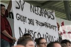 „SV Neuhaus grüßt den Fußballgott Marco Höhlich!“