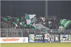 Die Fans des FC Schweinfurt 05.