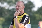 Unzufrieden: SpVgg-Coach Miloslav Janovsky.