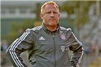 Bange Blicke plagten Bayern-Coach Heiko Vogel. Er erfreute sich vor allem am Bayreuther Spiel