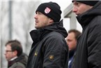 Schockiert über die eine oder andere Schiedsrichterentscheidung: FSV-Coach Mathias Surmann