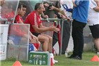 Henger SV - SV Pölling: Trainer Wagner