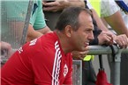 Henger SV - SV Pölling: Trainer Wagner