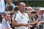 Henger SV - SV Pölling: Trainer Tom Brunner