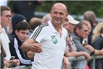 Henger SV - SV Pölling: Trainer Tom Brunner