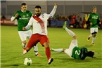 Und schon steht es 0:1 für den ATSV Erlangen.