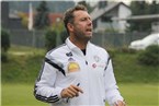 Der Trainer des ASV Pegnitz, Heiko Gröger, hatte keine große Freude am Spiel.