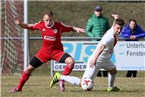 Timo Strohmer (links) und Stephan Schreiber trafen oft aufeinander.