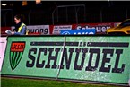 Bundesweit machte der FC 05 am Montagabend Werbung für sich und für den Begriff "Schnüdel".