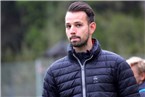 Einer der jungen Trainergeneration in der Regionalliga Bayern: Fabian Adelmann ist gerade einmal 26 Jahre alt.