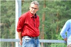 Wolfgang Gräf, einstiger Fürther Macher und jetzt beim FC Amberg, war gespannter Beobachter.