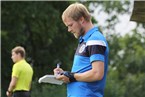 Trainer Jakob Karches ließ die "Zukunft" ran. Der FC Herzogenaurach nutzte den Pokal um den jungen Spielern Spielpraxis zu geben.