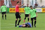 ASC Boxdorf - SpVgg Nürnberg 2:2 (0:0)