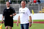 Hatte sich vor allem die Anfangsphase anders vorgestellt: FC-Coach Gerd Klaus.