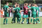 Tuspo Roßtal II - TSV Burgfarrnbach II 0:2 (0:2)