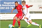 TSV Kornburg - SSV Jahn Regensburg (29.08.2017)