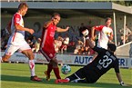 TSV Kornburg - SSV Jahn Regensburg (29.08.2017)