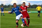 TSV Burgfarrnbach 2 - ASV Vach 2 (10.09.2017)