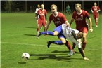 SV Wacker - FSV Stadeln 1:2