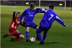 TSV Burgfarrnbach 2 - TSV Zirndorf 2 (26.10.2017)
Patrick Löslein (in rot)