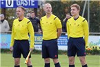 SV Wacker Nürnberg - SV Gutenstetten/Steinachgrund (31.10.2017)