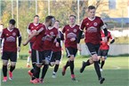 ASV Fürth - FC Bayern Kickers 1:1