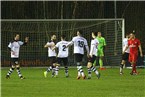 Nach anfänglichen Problemen feierte der 1. SC Feucht doch noch einen verdienten 3:1-Sieg gegen den Baiersdorfer SV.