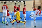Bayerische U17-Hallenmeisterschaft