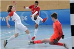 Bayerische U17-Hallenmeisterschaft