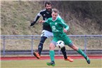 ASV Veitsbronn-Siegelsdorf - SV Mitterteich (17.03.2018)
