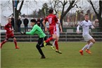 SG 83 Nürnberg/Fürth 2 - TSV Buch 2 (31.03.2018)