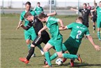 TSV Burgfarrnbach 2 - DJK Concordia Fürth (02.04.2018)