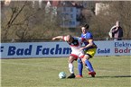 SV Schwaig - FC Bayern Kickers (07.04.2018)