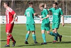 ASV Vach - 1. FC Fuchsstadt (08.04.2018)