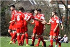 SV Eyüp Sultan Nürnberg gegen SV Fürth Poppenreuth