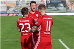 TSV Kornburg - TuS Holzkirchen (14.04.2018)