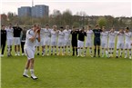 Einstimmung auf den Titel: Kaan Özdemir gibt den Ton an.