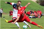 Türkspor Nürnberg - FC Bayern Kickers Nürnberg (01.05.2018)
