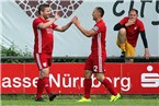 TSV Kornburg - SV Heimstetten (12.05.2018)