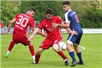 TSV Kornburg - SV Heimstetten (12.05.2018)