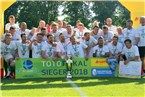 Toto-Pokal-Sieger: FC Schweinfurt 05.