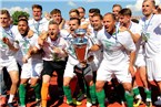 Schweinfurt feiert den Einzug in den DFB-Pokal.