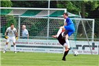 TSV Cadolzburg 2 - SC Obermichelbach (27.05.2018)