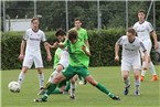 SG Nürnberg/Fürth II - TSV Johannis 83 (09.06.2018)